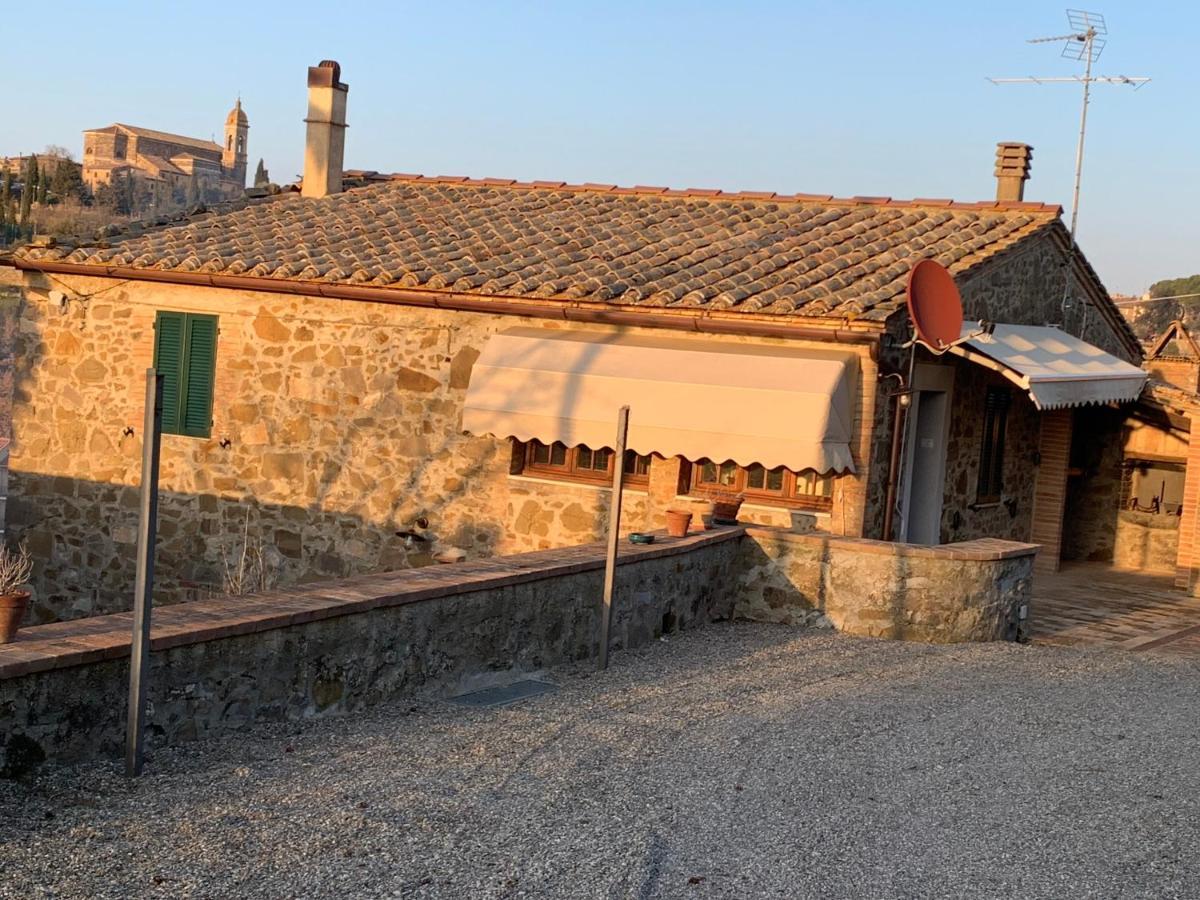 Casa Vacanze Elisabetta Montalcino Exterior photo
