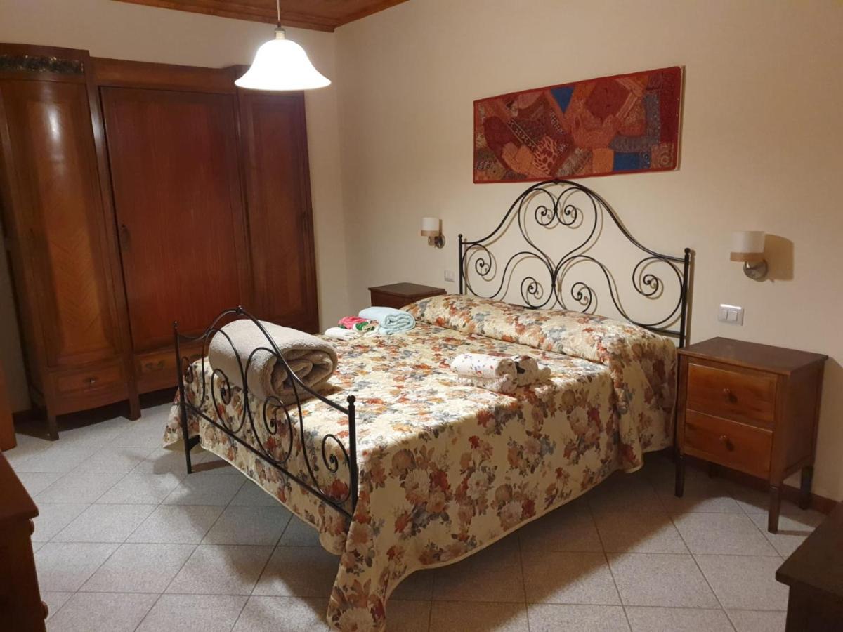 Casa Vacanze Elisabetta Montalcino Exterior photo