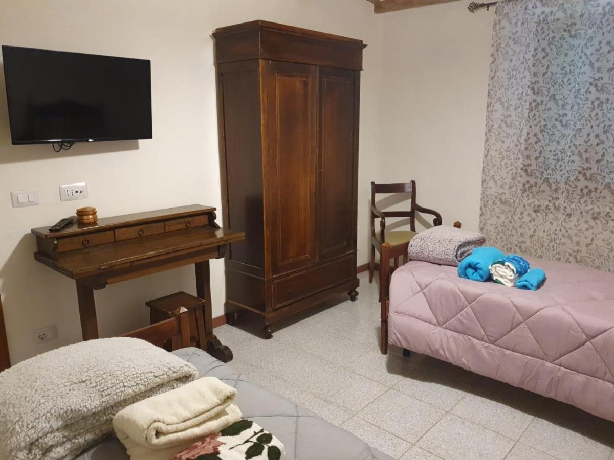 Casa Vacanze Elisabetta Montalcino Exterior photo