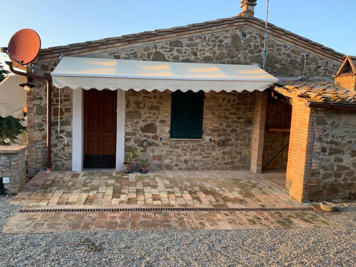 Casa Vacanze Elisabetta Montalcino Exterior photo