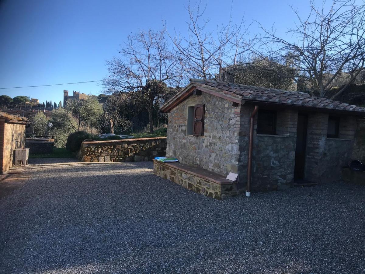 Casa Vacanze Elisabetta Montalcino Exterior photo